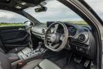 Audi RS3 Sportback Sport Edition 2019 года (UK)